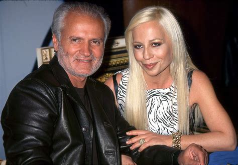 fratelli di versace|gianni versace death.